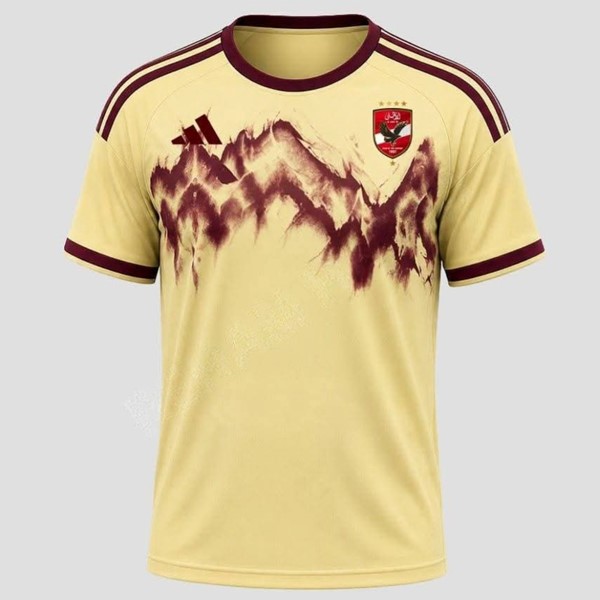 Thailande Maillot Al Ahly SC Third 2026-27